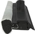 Black Duck Brand Set of 3 Window and Windshield Cleaning Sponge and Rubber Squeegees
