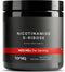 Ultra High Potency 1400mg NAD Supplement - NAD Booster Nicotinamide Riboside with D-Ribose, 60 Count