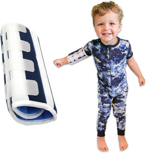 MARS WELLNESS Premium Infant Elbow Immobilizer Stabilizer Splint/Arm Restraint for Baby