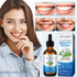 Odor Reduction Mint Concentrated Mouthwash, Travel Size with Spearmint Oil and Tea Tree Oil for Fresh Breath
