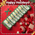 Yzryth 10 Christmas Money Holders For Cash, Christmas Cash Gift Envelopes Slots, Merry Gifts Card Ideas For Teen Women