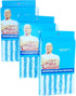 Mr. Clean Wet Dry Mop Refill, Microfiber 3 Pack, Color May Vary