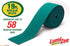 The Clever Cuisine 19ft 19ft 6in 0.3in (6m 15cm 8mm) Green Scrubbing Pad Roll Economy Size Medium Duty Abrasive Scrub