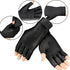 Copper Compression Gloves for Arthritis Pain Relief, Fingerless Compression Gloves for Women and Men (1 Pair, X-Large)