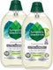 Seventh Generation Laundry Detergent Ultra Concentrated Clean Scent oz 2 Pack 132
