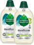 Seventh Generation Laundry Detergent Ultra Concentrated Clean Scent oz 2 Pack 132