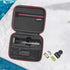 RLSOCO Hard Case Compatible with Philips Hybrid Electric Trimmer QP6530/70, QP6550/70 (Case Only)