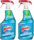 Windex Glass and Window Cleaner Spray Bottle, Packaging Designed to Prevent Leakage