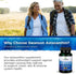 Swanson Astaxanthin Supplement, 60 Softgels (4 mg) for Eye, Vision, Brain, and Skin Health