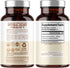 N1N Premium Ceylon Cinnamon 1200mg - 100% Organic Natural Supplement for Healthy Circulation, 120 Caps