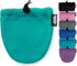 Crutch Comfort by Top Glides Toe Cozy - Teal
