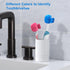 Mspan Toothbrush Protector Clip Pod, Compatible with Oral-B Philips Colgate for Manual & Electric Toothbrush - 2 Packs