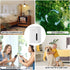 HCZMOPTP 2026 2200 250ml Oil Diffuser Waterless Sq.Ft, Bluetooth&WiFi APP Control, Smart Scent Air Machine with Cold