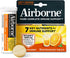 Airborne Immune Support Effervescent Tablets, Zesty Orange Flavor - 10ct with 1000mg