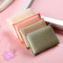 KMAKII Bamboo Kitchen Sponges, Super Absorbent Natural Dish Sponges, Red, Pack of 6