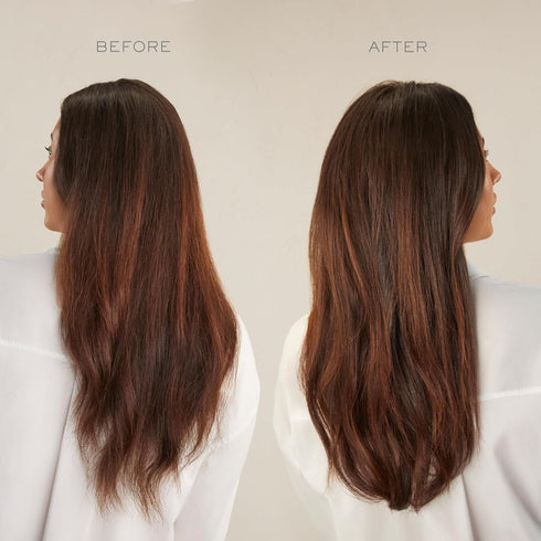 Kristin Ess Style Assist Blow Dry Mist, Heat Protectant Spray for Hair, Anti-Humidity Frizz Control, Sulfate Free