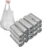 4 GALLON Bathroom Trash Bags, 300 Counts Small HANDLES Garbage Bags for Office, Kitchen, Bedroom Waste Bin