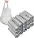 4 GALLON Bathroom Trash Bags, 300 Counts Small HANDLES Garbage Bags for Office, Kitchen, Bedroom Waste Bin