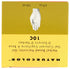 naturcolor Haircolor Hair Dye - Manzanita Blonde, 4 Fl Oz (10C)
