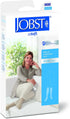 Jobst soSoft Women Brocade Knee Highs, M, 15-20mmHg, Sand