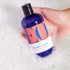 EO Bubble Bath, Rose Geranium, 12 Ounce, Pack of 1, Plant-Based, Botanical Extracts
