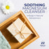 Dead Sea Magnesium Soap Bar Deep Cleansing Moisturizing Body Soap for All Skin Types, Made in USA