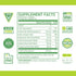 Zhou Fast Support+ Intermittent Fasting Support Supplement, Vitamin B12 for Energy, Electrolytes Magnesium, Chloride, Sodium, Potassium, Creatine Monohydrate, Physical Performance, 60 Veg Caps