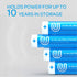 AA Ultra Lithium Battery Pack of 8, 3000mAh 1.5V, Longest-Lasting with Up to 10 Years in Storage