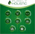 Vitamin B Complex - 8 Super B Vitamins with Choline & Inositol, B1, B2, B3, B5, B6, B8, B9 & B12 - 180 Vegan Capsules