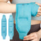 Comfytemp Wrist Ice Pack Wrap - Carpal Tunnel Relief, 2 Gel Packs, Hot Cold Compression Brace for Hand Injuries