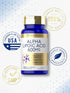 Carlyle Alpha Lipoic Acid 600mg with Biotin Optimizer, 90 Capsules, Non-GMO & Gluten Free Supplement