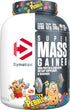 Dymatize Super Mass Gainer Protein Powder, 1290 Calories & 52g Protein, Fruity Pebbles, 6 Pound