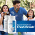 Fresh Tooth 360 Pro - Our Best Oral Dental Probiotics for Teeth & Gums, Oral Health Probiotics