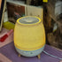 Noigoa 300ML Home,23dB Essential Oil Diffuser with Fabric Cover, with Remote Control, Ultrasonic Cool Mist Humidifier