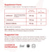 200mg Extended Release Caffeine + 100mg L-Theanine, 120 Capsules, 100% Natural Focus & Energy Supplement