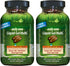 Irwin Naturals Only One Liquid-Gel Multi with Iron, 60 Liquid Soft-Gels, Pack of 2