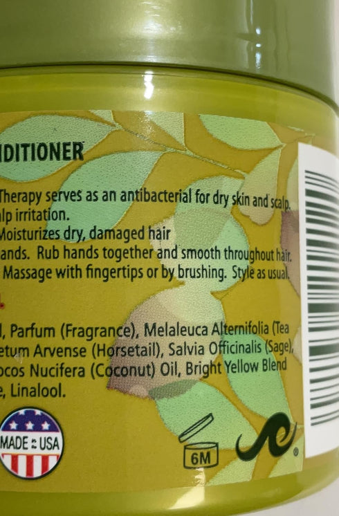 Isoplus Tea Tree & Aloe Treatment, Natural Remedy, 4 oz (Pack of 3)
