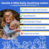 Kids Lotions - Daily Use Gentle Moisturizer, Plant Based and Non-Toxic Soothing Lotion for Kids