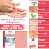 Herblov Natural Instant Itch Relief Soap Bar - Calming Calamine Soap for Itchy Skin, Bug Insect Mosquito or Ant Bite