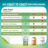 Daily Vein Care Supplement Capsules, Circulation Formula with Calcium, Vitamin D3, K2, BioPerine, 60 Capsules