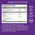 De-stress & Sleep Daily Multivitamin Supplement, 30 Pack with Relaxation, Sleep Onset, Vitamin C, B6, Magnesium,