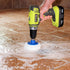 Drill Brush Power Scrubber Cleaning Set - 15 Piece Cleaner Scrubbing Brushes Attachments for Home Kitchen