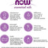 NOW Foods Essential Oils, Portable USB Ultrasonic Aromatherapy Oil Diffuser, Travel Friendly, Extremely Quiet