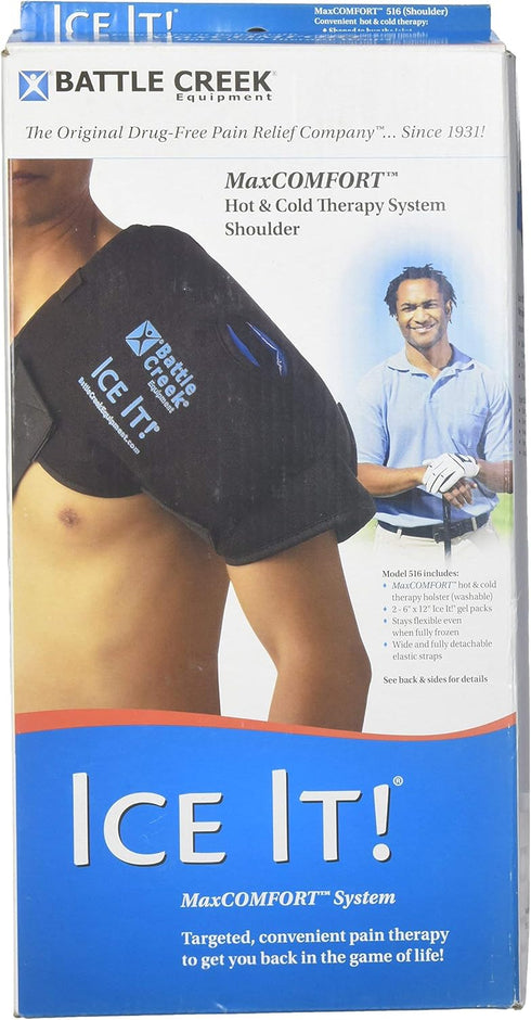 Coldcomfort System Shoulder, 4 Pound
