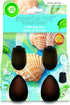 Air Wick Essential Mist Twin Refill, Calming Sea Spray & Breeze, 2 ct