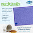 Pure-Sky Magic Deep Clean Cleaning Cloth – Just Add Water, No Detergents Needed - Multipurpose Ultra Microfiber Cloth
