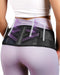 SI Belt for Women with Extra Support Stays, Sacroiliac Belt for SI Joints Pain Relief, Hip Compression Wrap for Lower