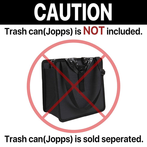 KMMOTORS Plastic Bags for Jopps, Premium Quality