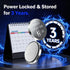 WANZELONYO CR2032 50 3V (20X3.2MM) Battery PCS Button Coin Cell