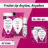 Summer's 15 oz Eve Amber Nights with Oat and Shea Extracts, Daily Refreshing All Over Feminine Body Wash, Removes Odor